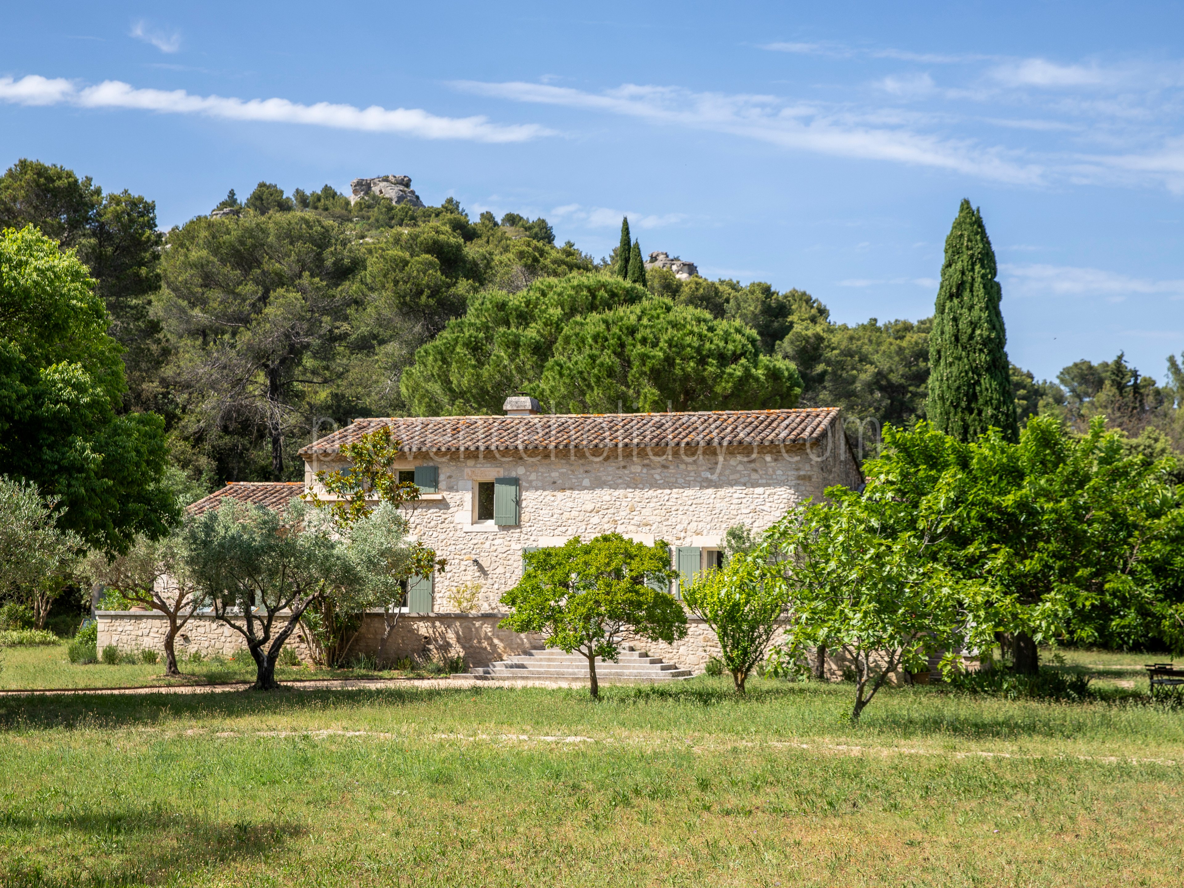 97 - Maison Lili: Villa: Exterior