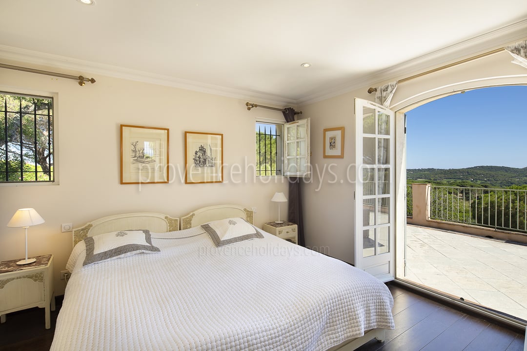 12 - Villa Oumeda: Villa: Bedroom