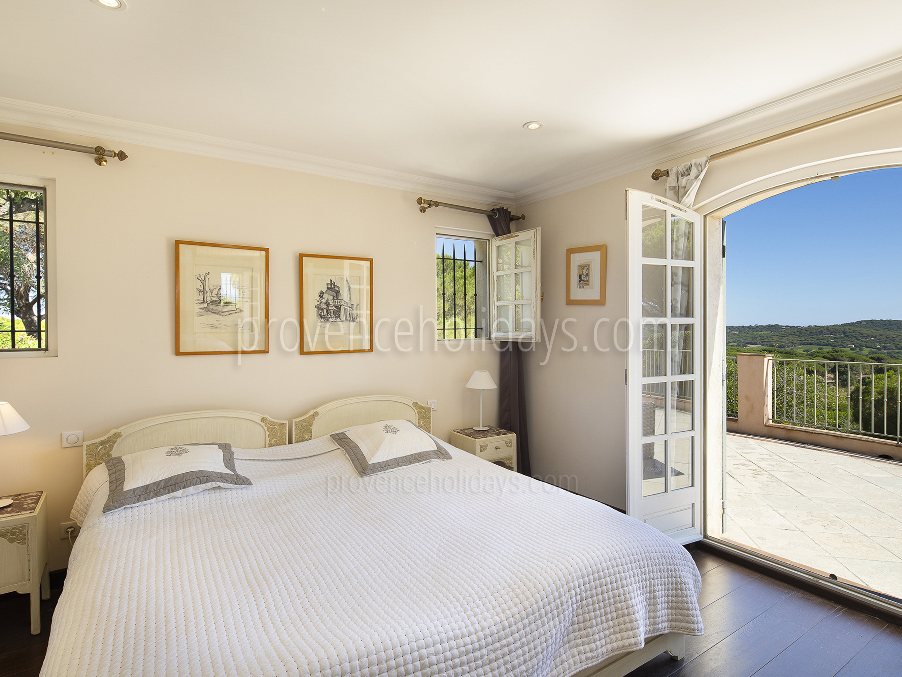 12 - Villa Oumeda: Villa: Bedroom