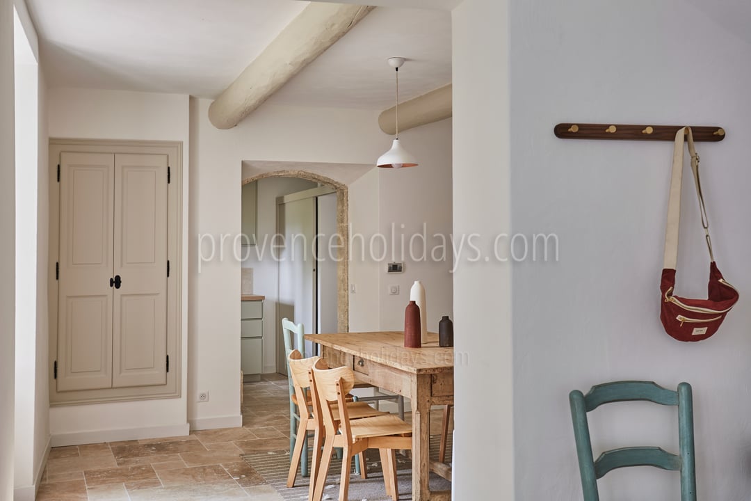 9 - La Maison de Goult: Villa: Interior