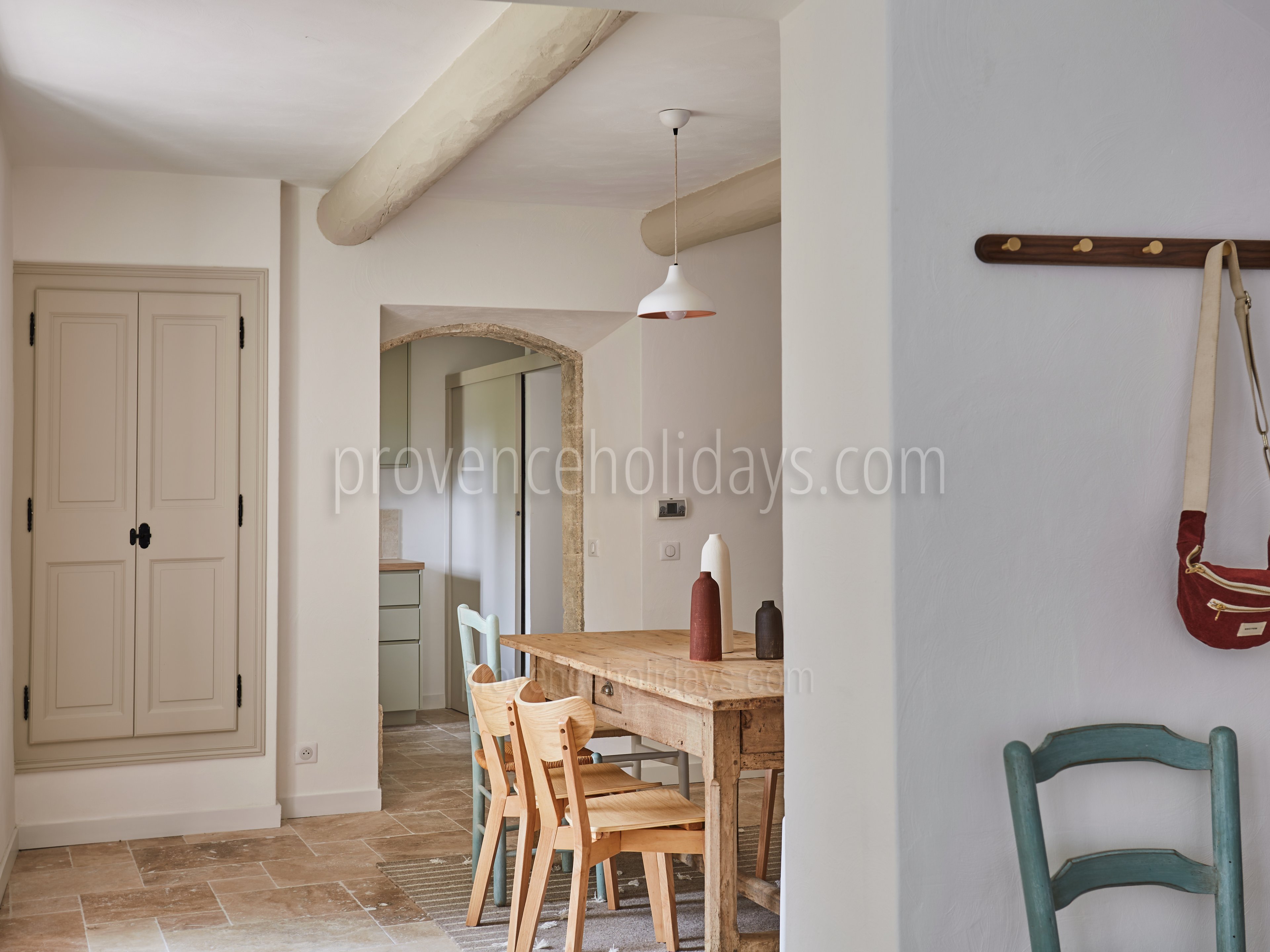 9 - La Maison de Goult: Villa: Interior