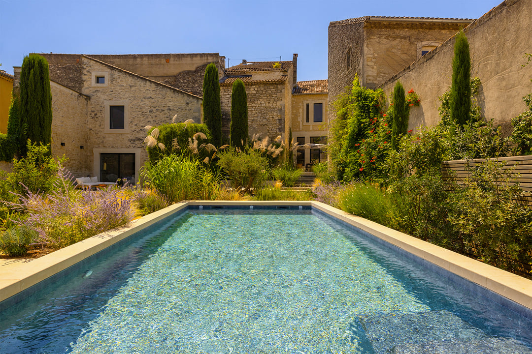 3 - Maison La Source: Villa: Pool