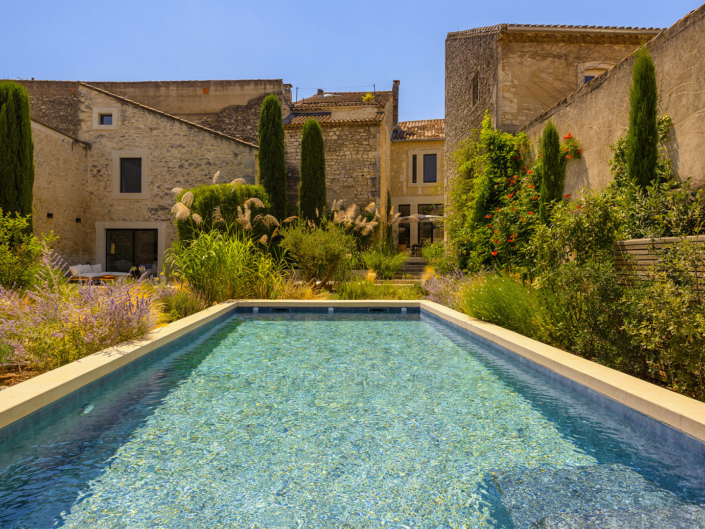 3 - Maison La Source: Villa: Pool