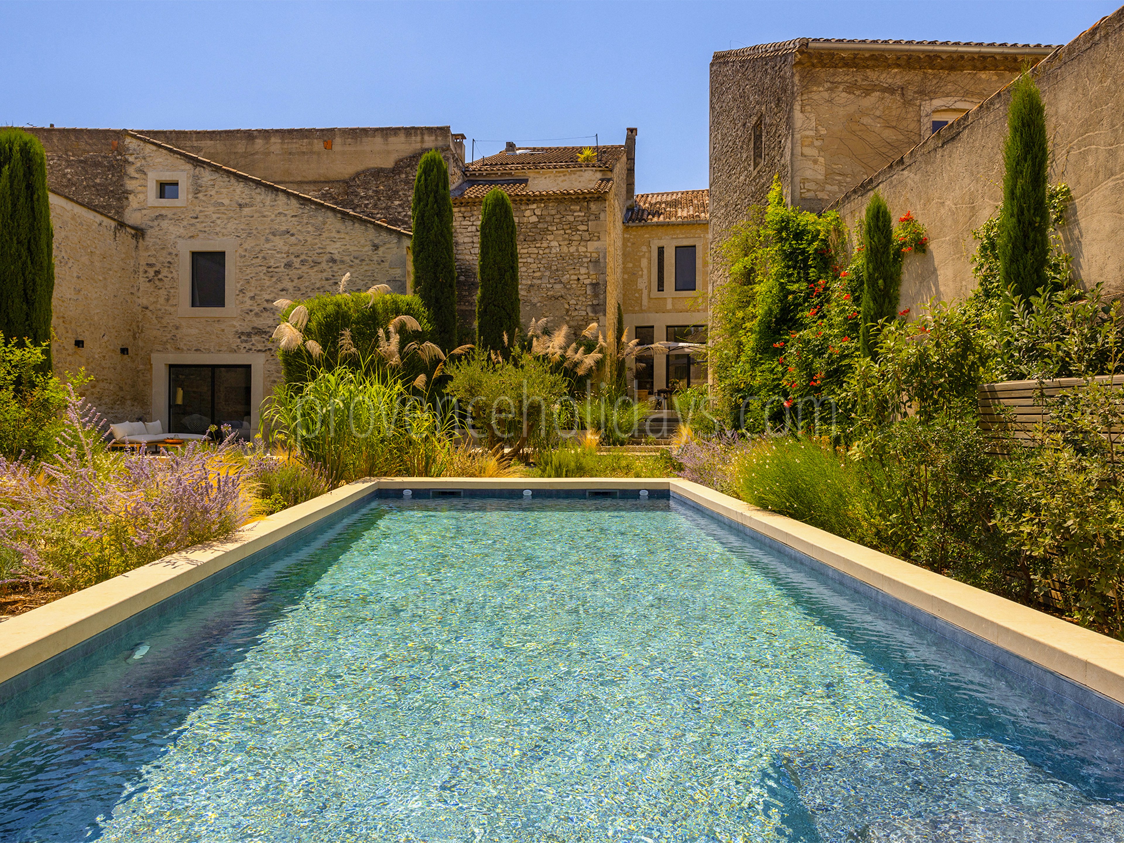 3 - Maison La Source: Villa: Pool
