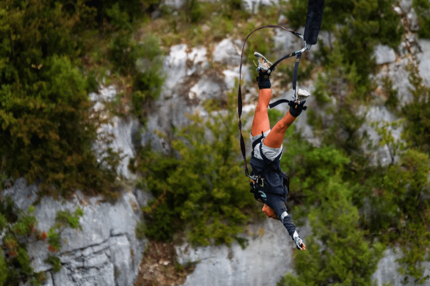 bungee jump