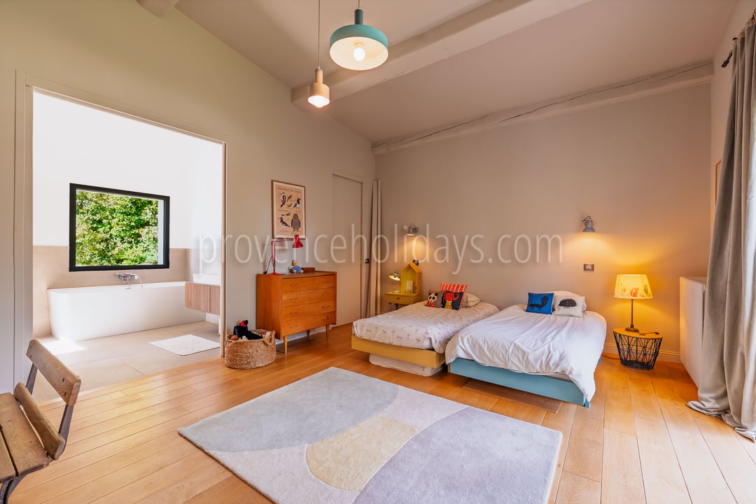 10 - Mas Valora: Villa: Interior