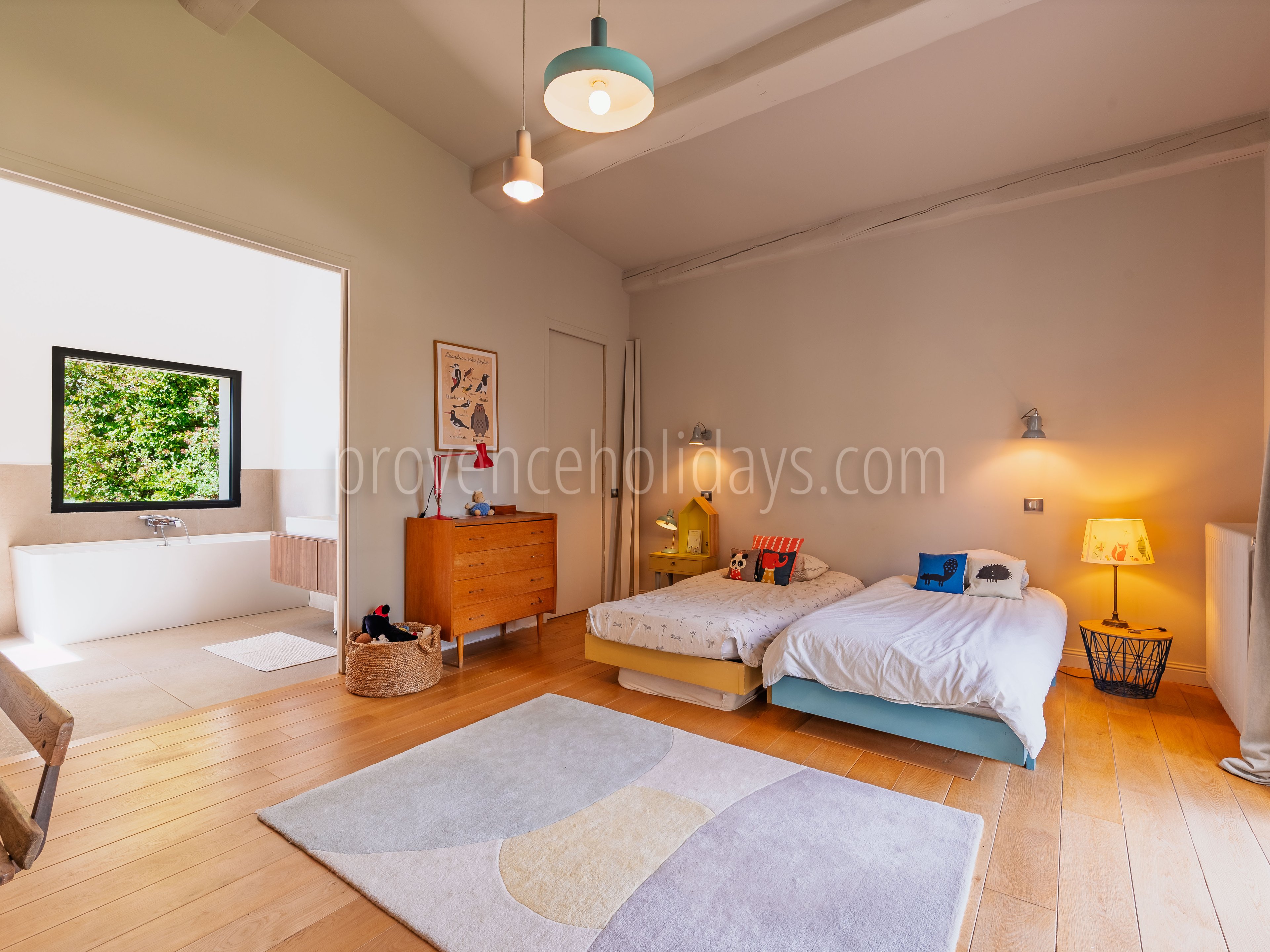 10 - Mas Valora: Villa: Interior