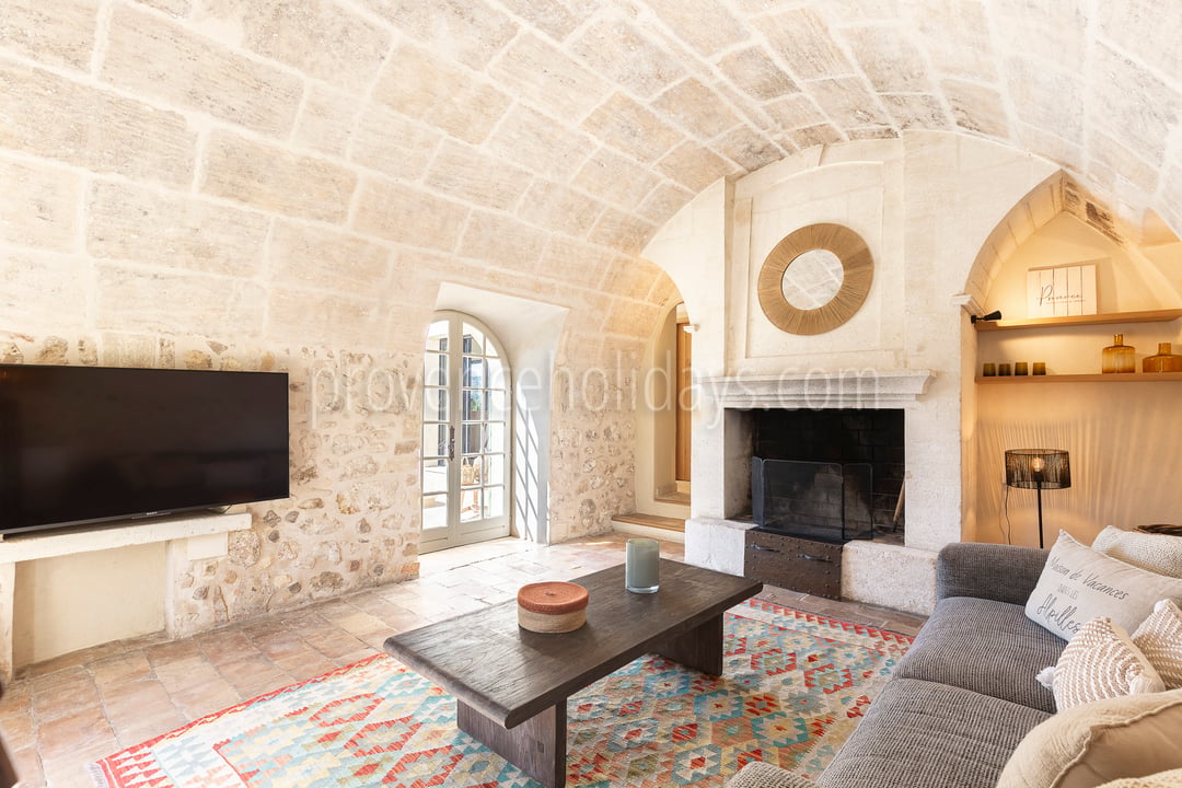 20 - Le Mas de la Terre Rouge: Villa: Interior