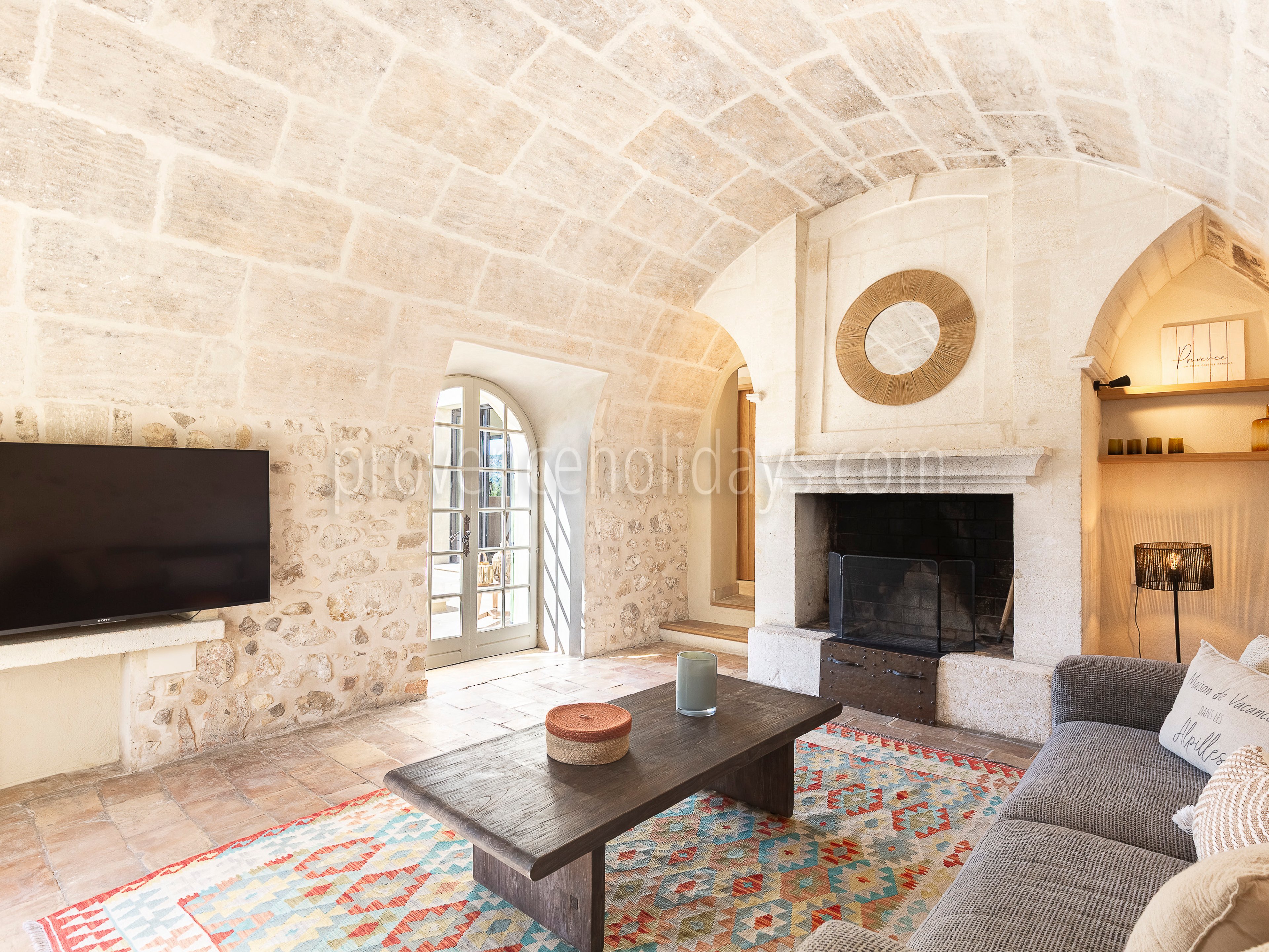 20 - Le Mas de la Terre Rouge: Villa: Interior
