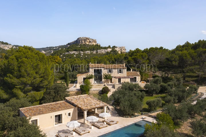 28 - Mas Idéal: Villa: Exterior