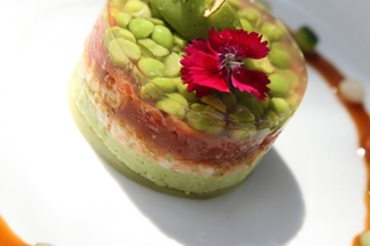 Restaurant Le Jardin de Sébastien