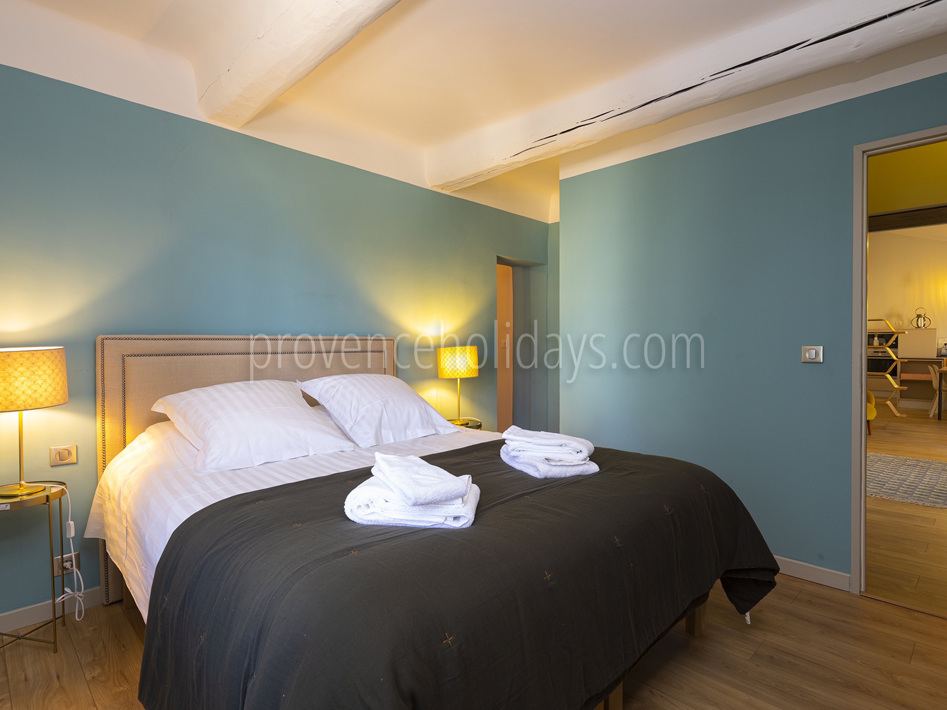 24 - Maison Valentine: Villa: Bedroom