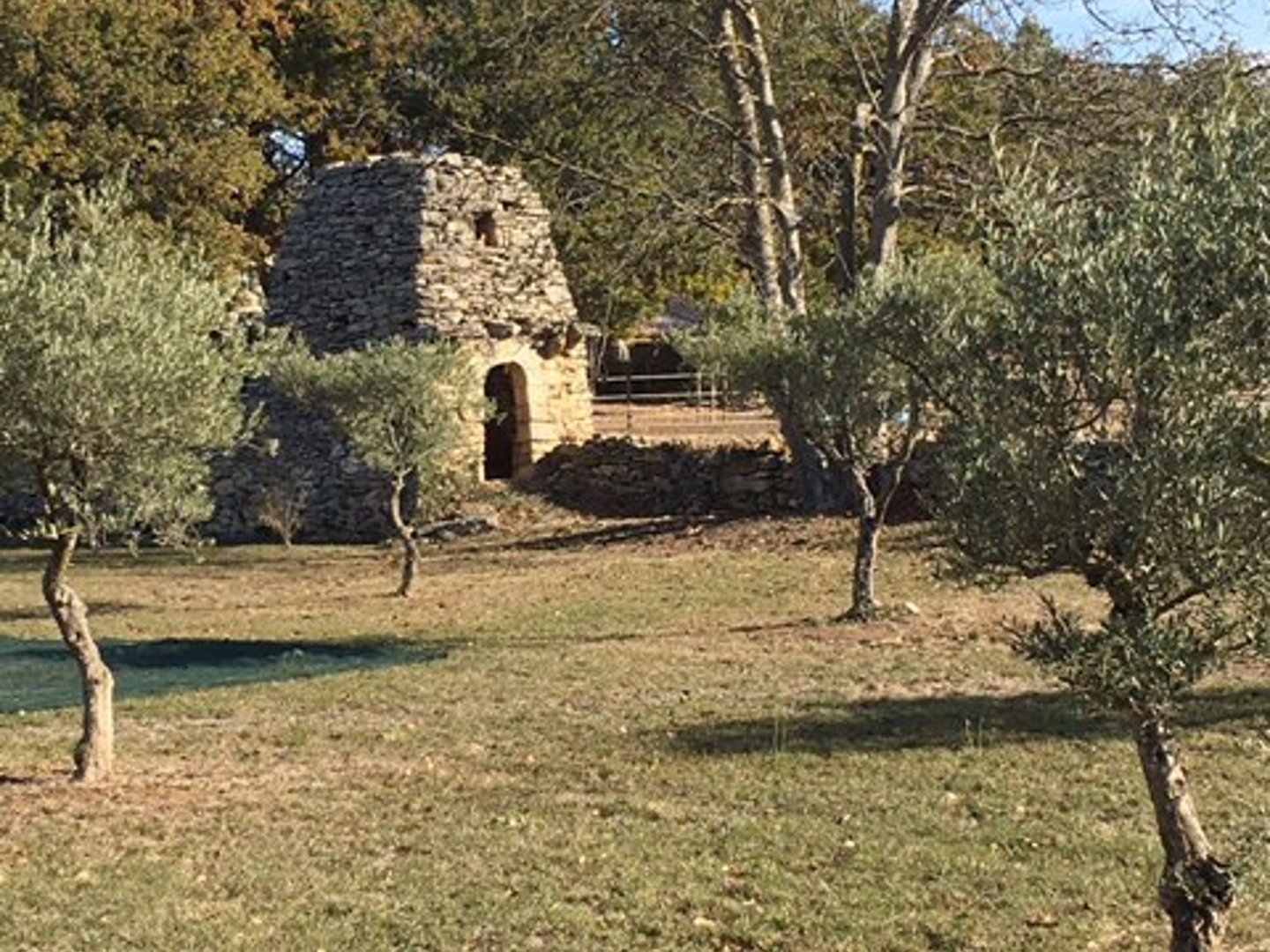 35 - La Borie du Fort: Villa: Exterior