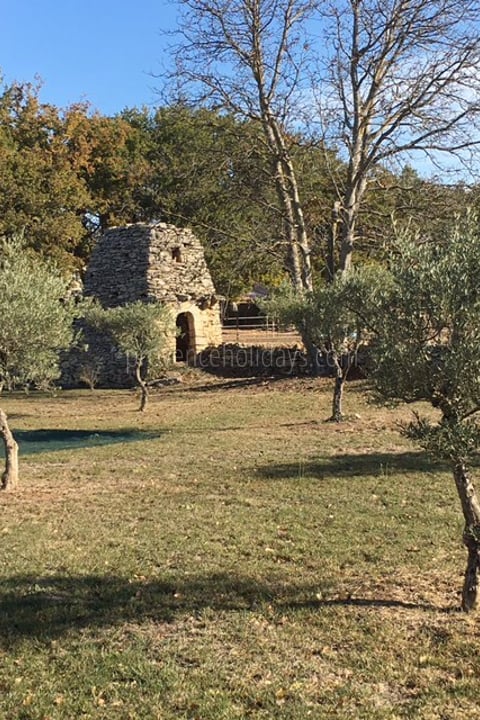 35 - La Borie du Fort: Villa: Exterior
