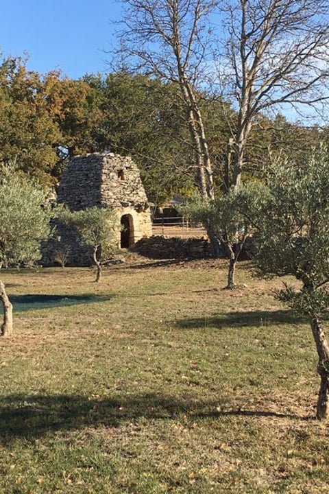 35 - La Borie du Fort: Villa: Exterior