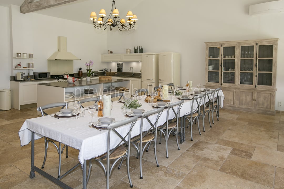 44 - Les Oliviers: Villa: Interior