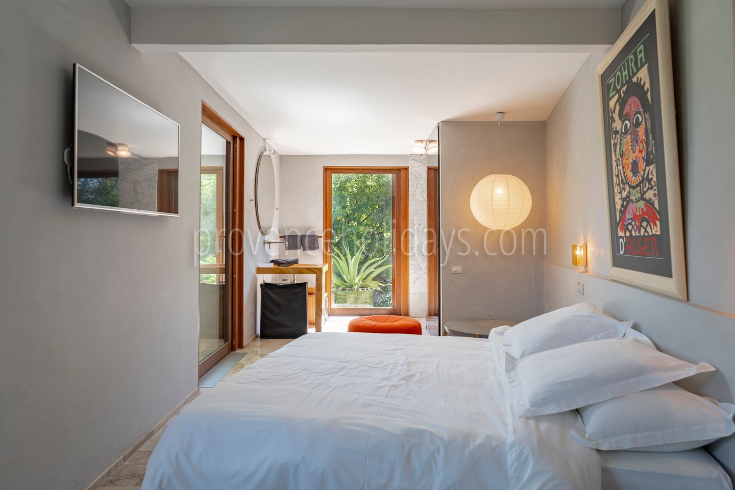 28 - Villa Tahiti: Villa: Bedroom