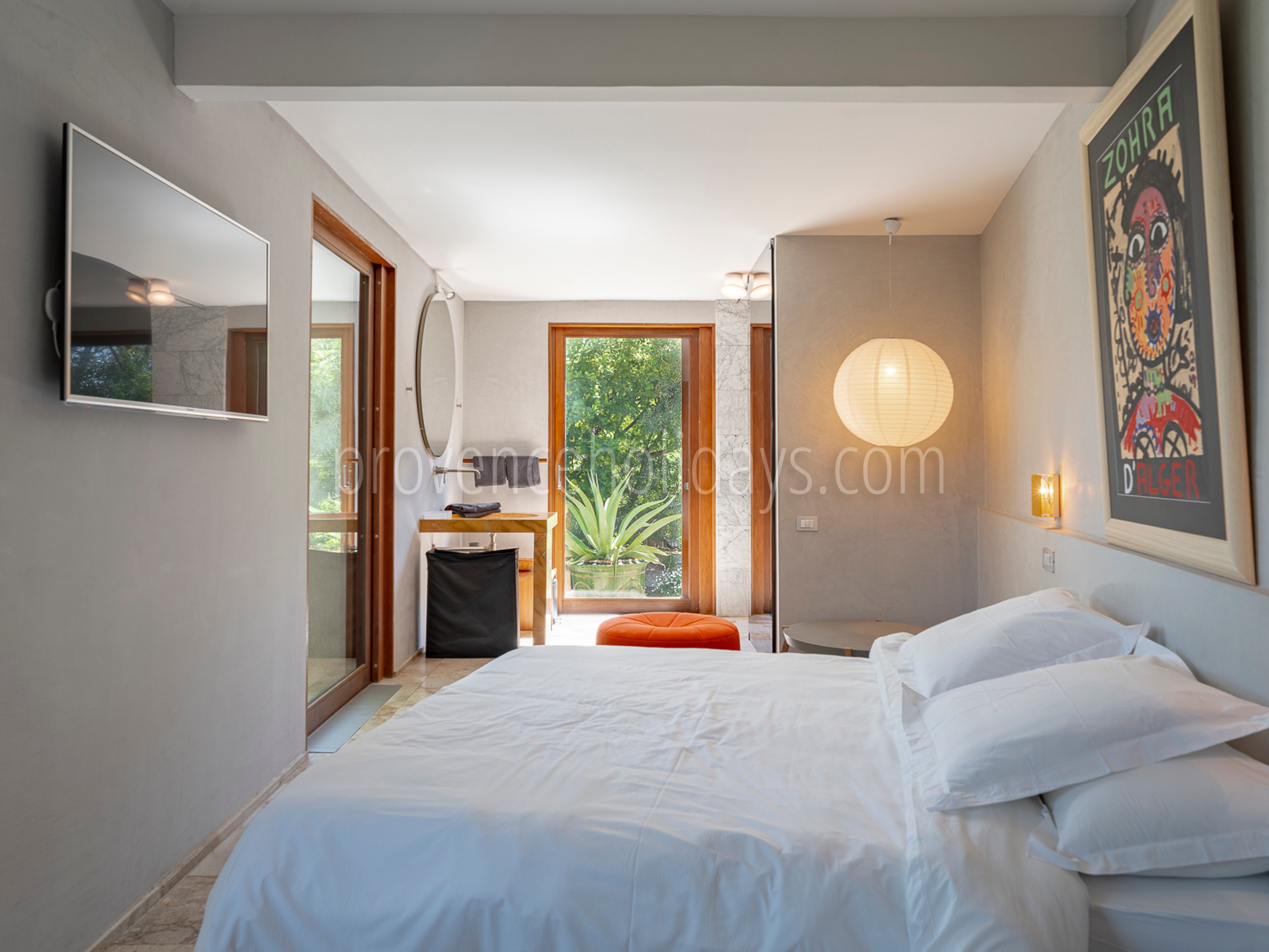 28 - Villa Tahiti: Villa: Bedroom