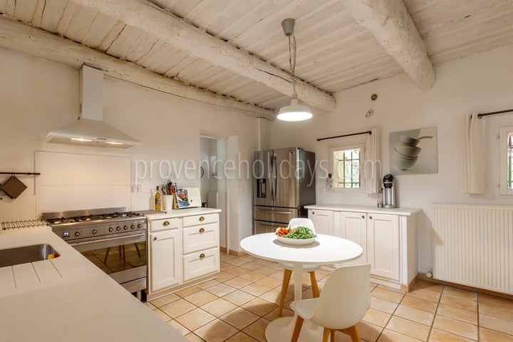 35 - Maison Robion: Villa: Interior