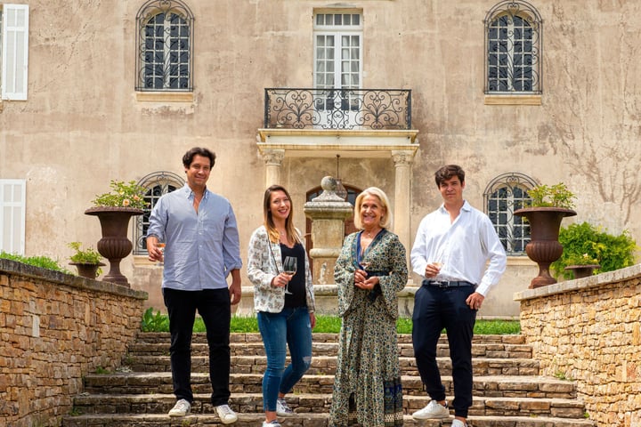 Château Roubine
