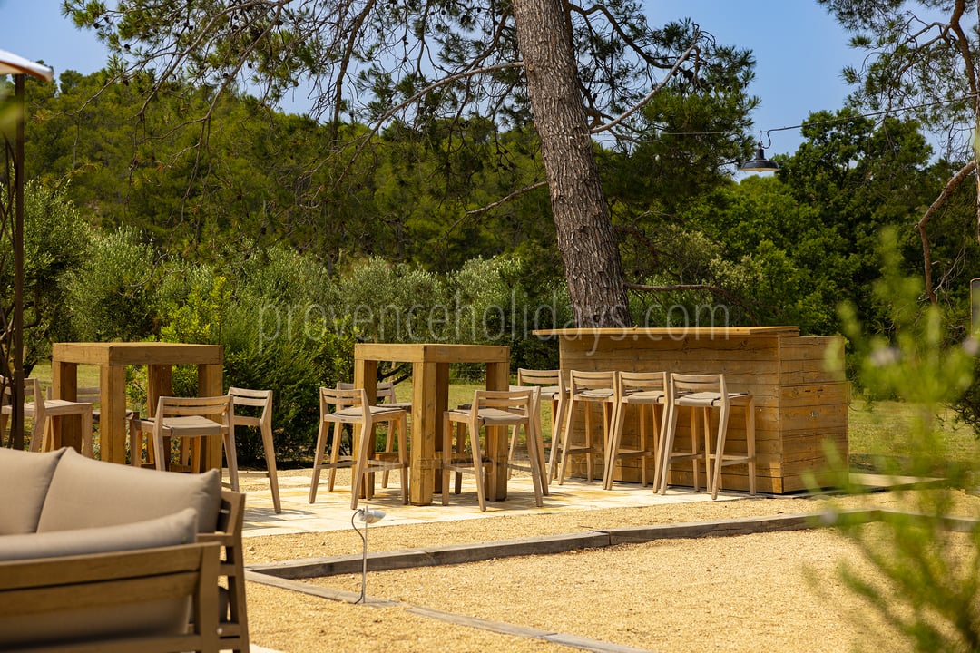 24 - Le Mas Secret: Villa: Exterior