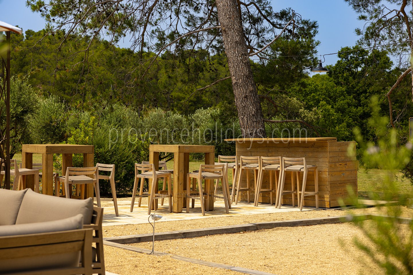 24 - Le Mas Secret: Villa: Exterior