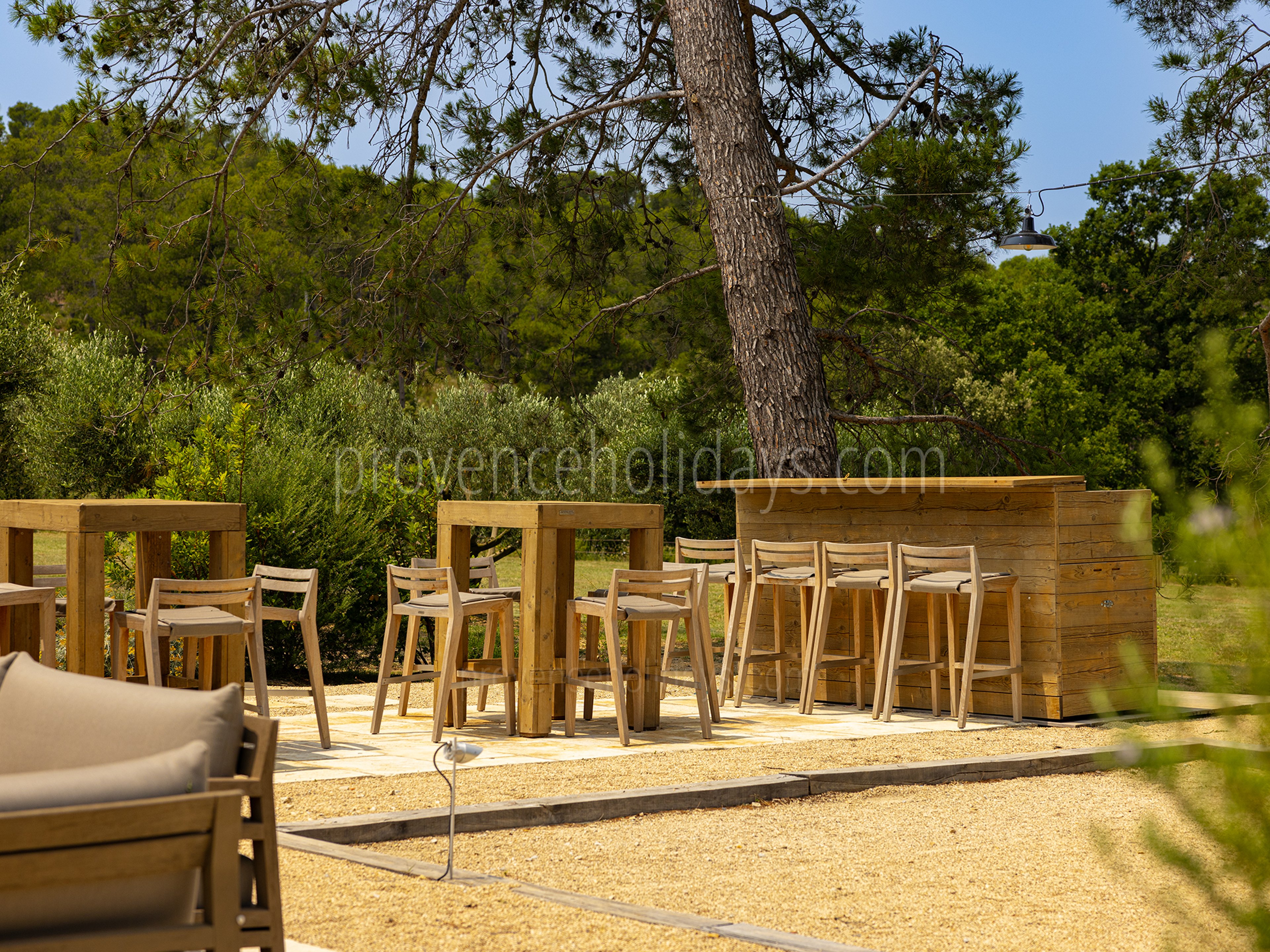 24 - Le Mas Secret: Villa: Exterior