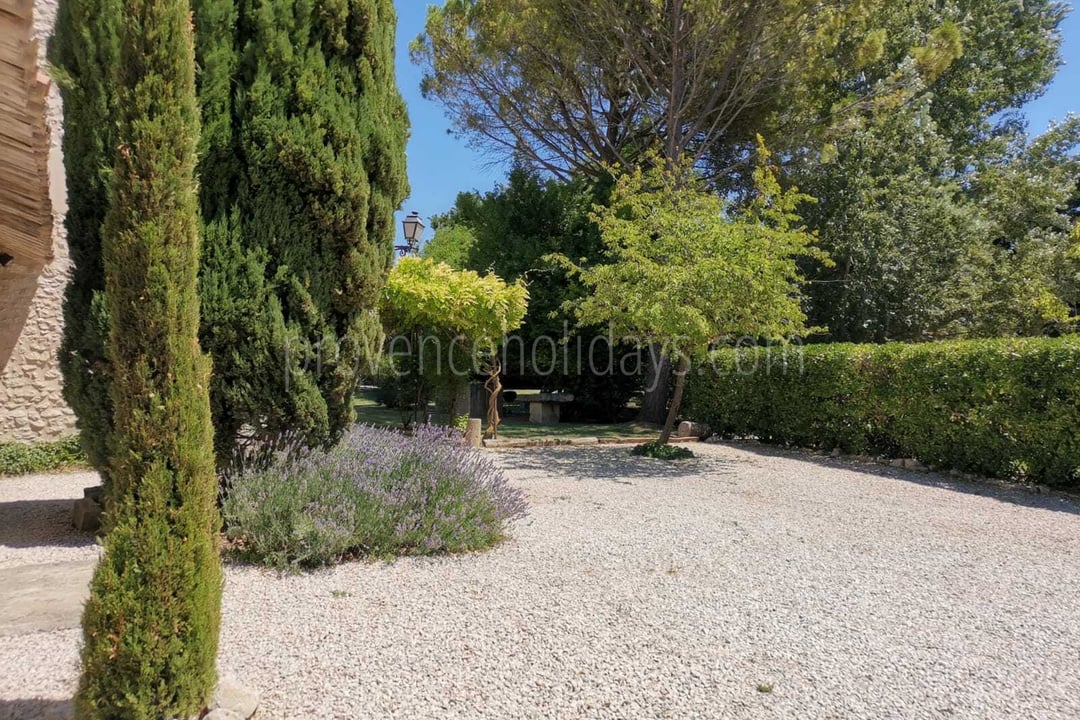 12 - Chez Fannie: Villa: Exterior