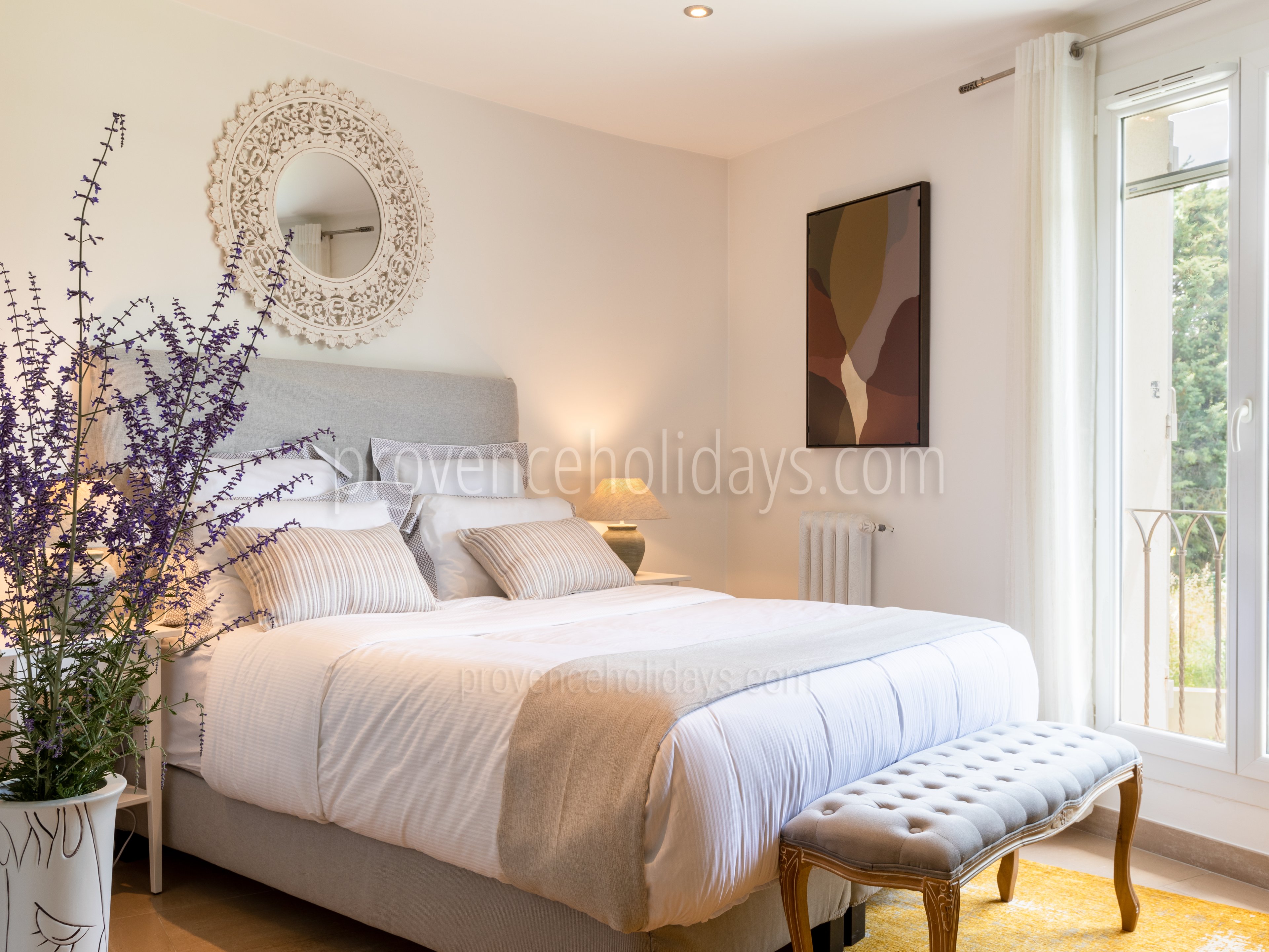 18 - Maison d\'Architecte: Villa: Bedroom 1