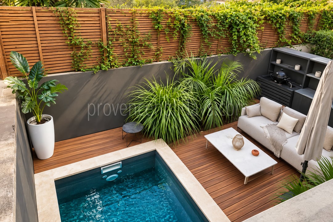 Luxury Apartment in Saint-Rémy-de-Provence - Swimming Pool