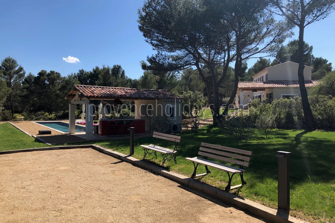 17 - Maison Poulinas: Villa: Exterior