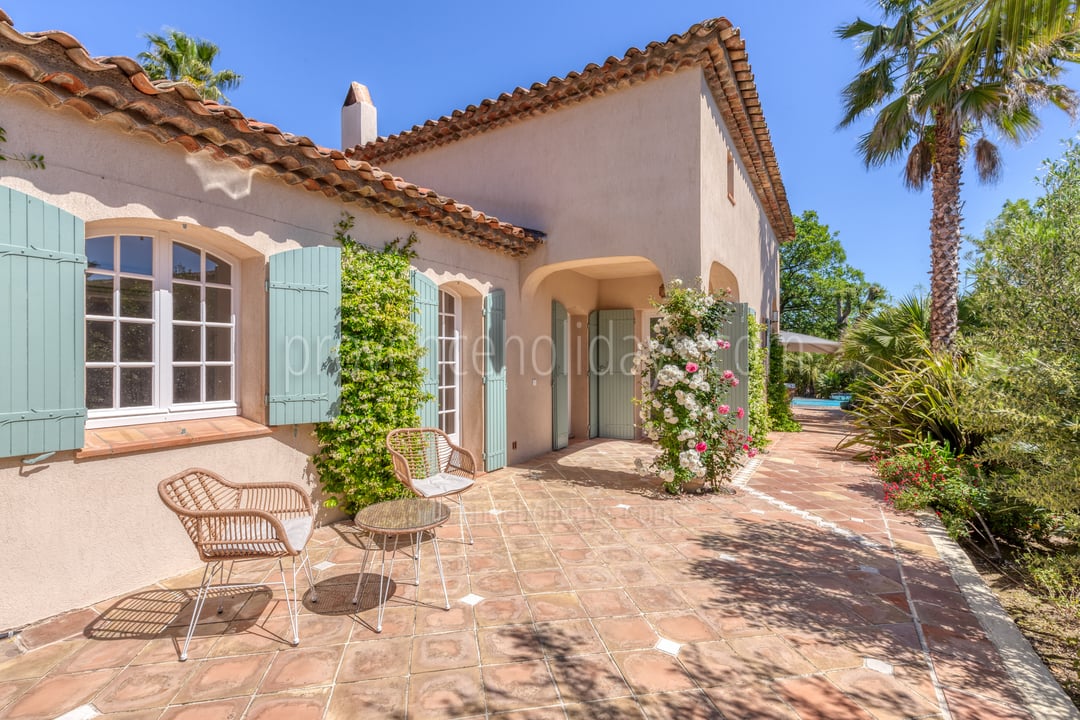 15 - Villa Morganite: Villa: Exterior