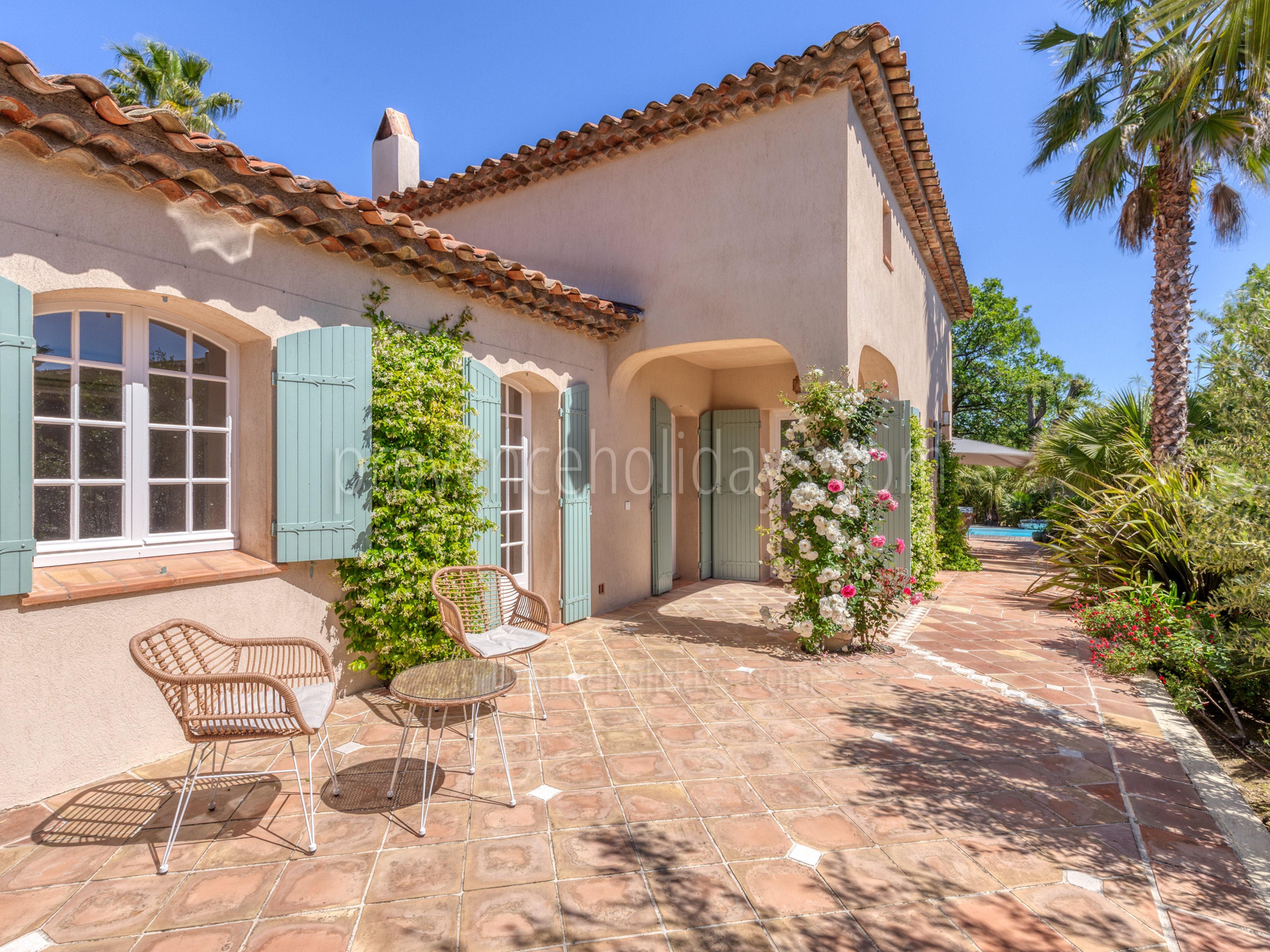 15 - Villa Morganite: Villa: Exterior