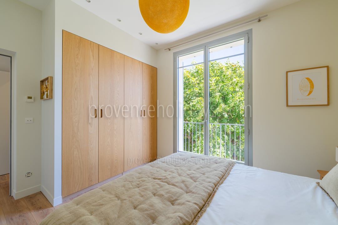 50 - Maison Margaux: Villa: Bedroom