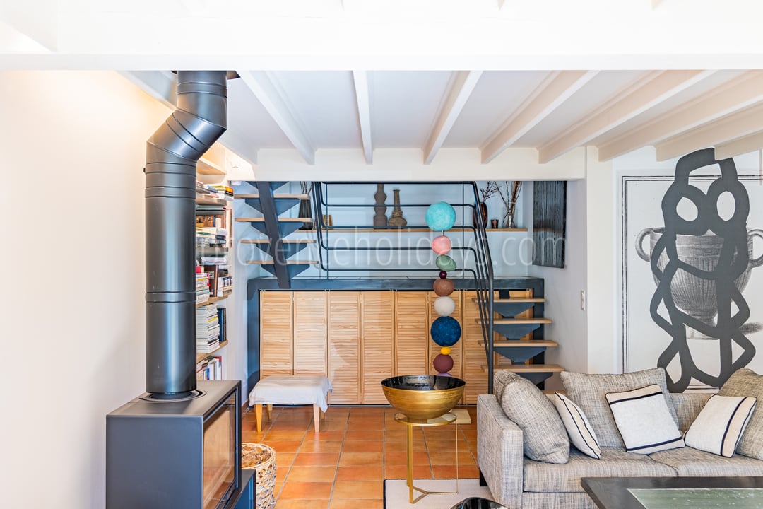 21 - L\'Atelier Provençal: Villa: Interior