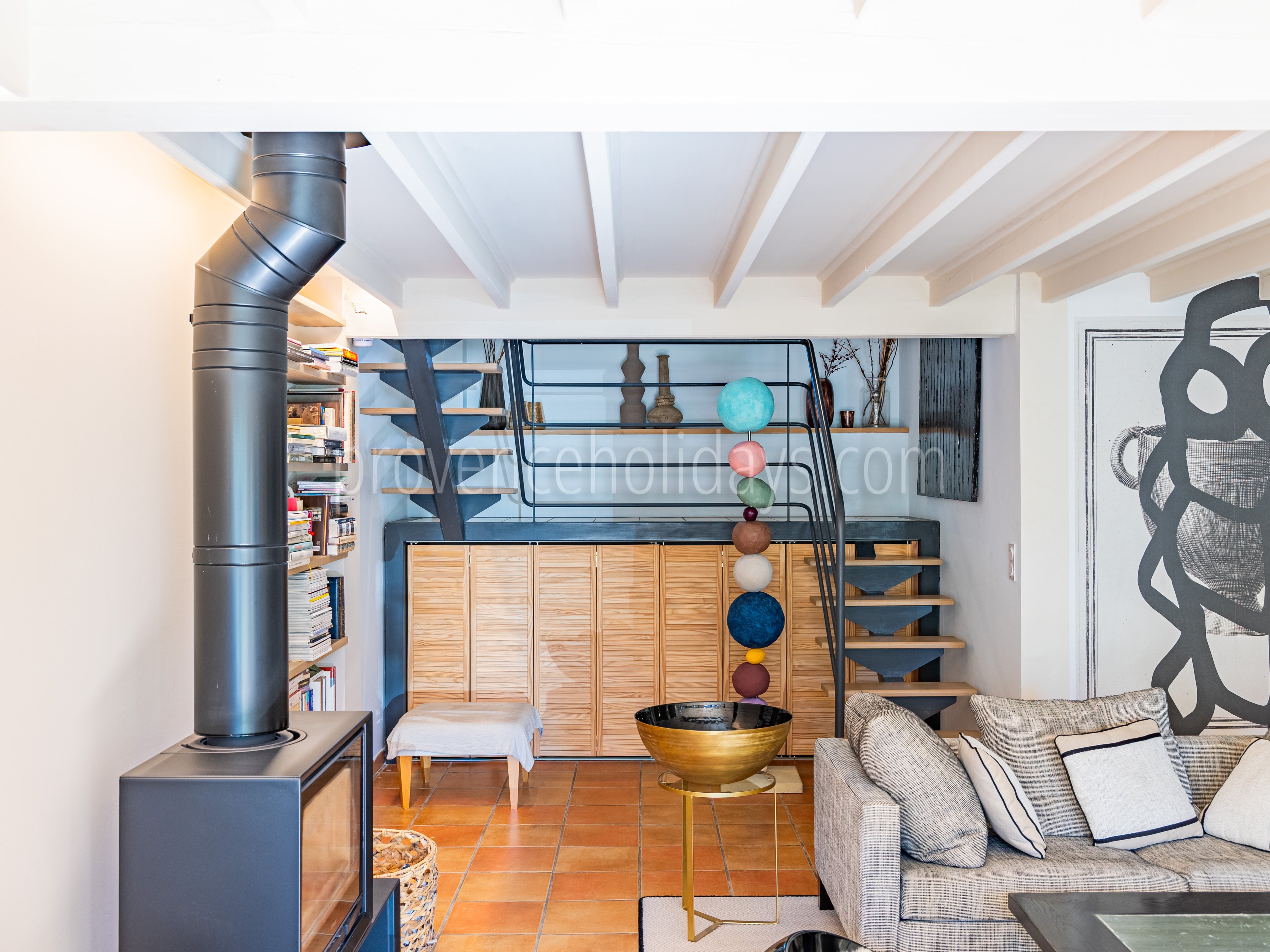 21 - L\'Atelier Provençal: Villa: Interior