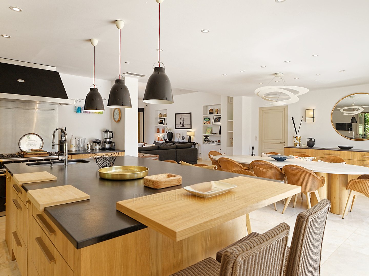 19 - Mas Aurelia: Villa: Interior