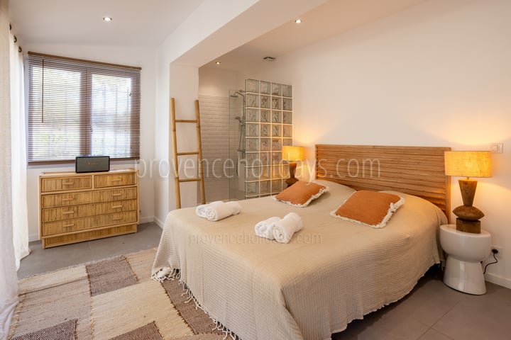11 - Villa Clémentine: Villa: Bedroom