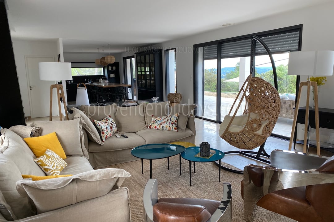 3 - Maison Poulinas: Villa: Interior