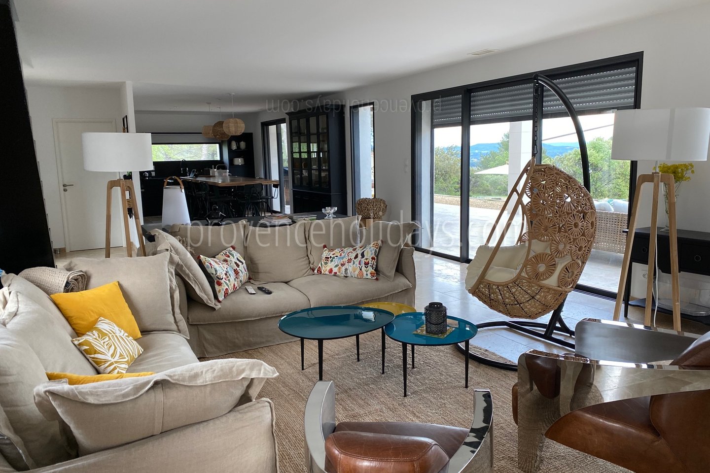 3 - Maison Poulinas: Villa: Interior