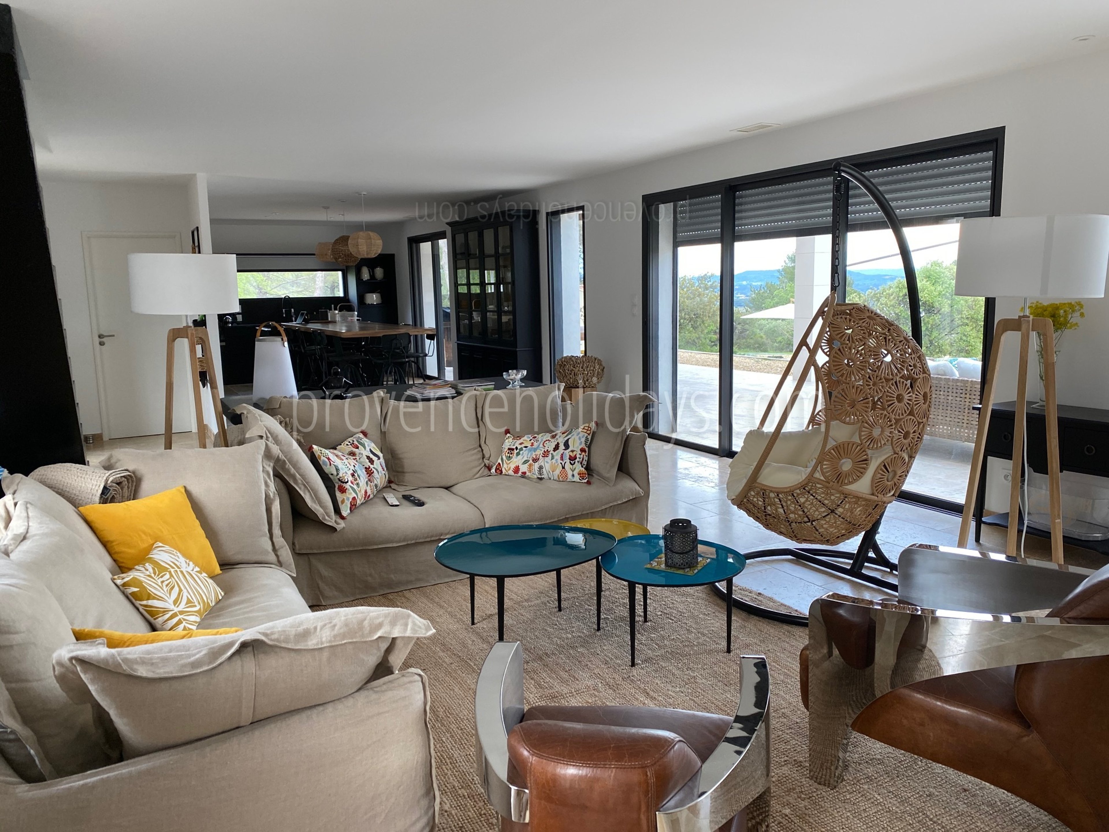 3 - Maison Poulinas: Villa: Interior