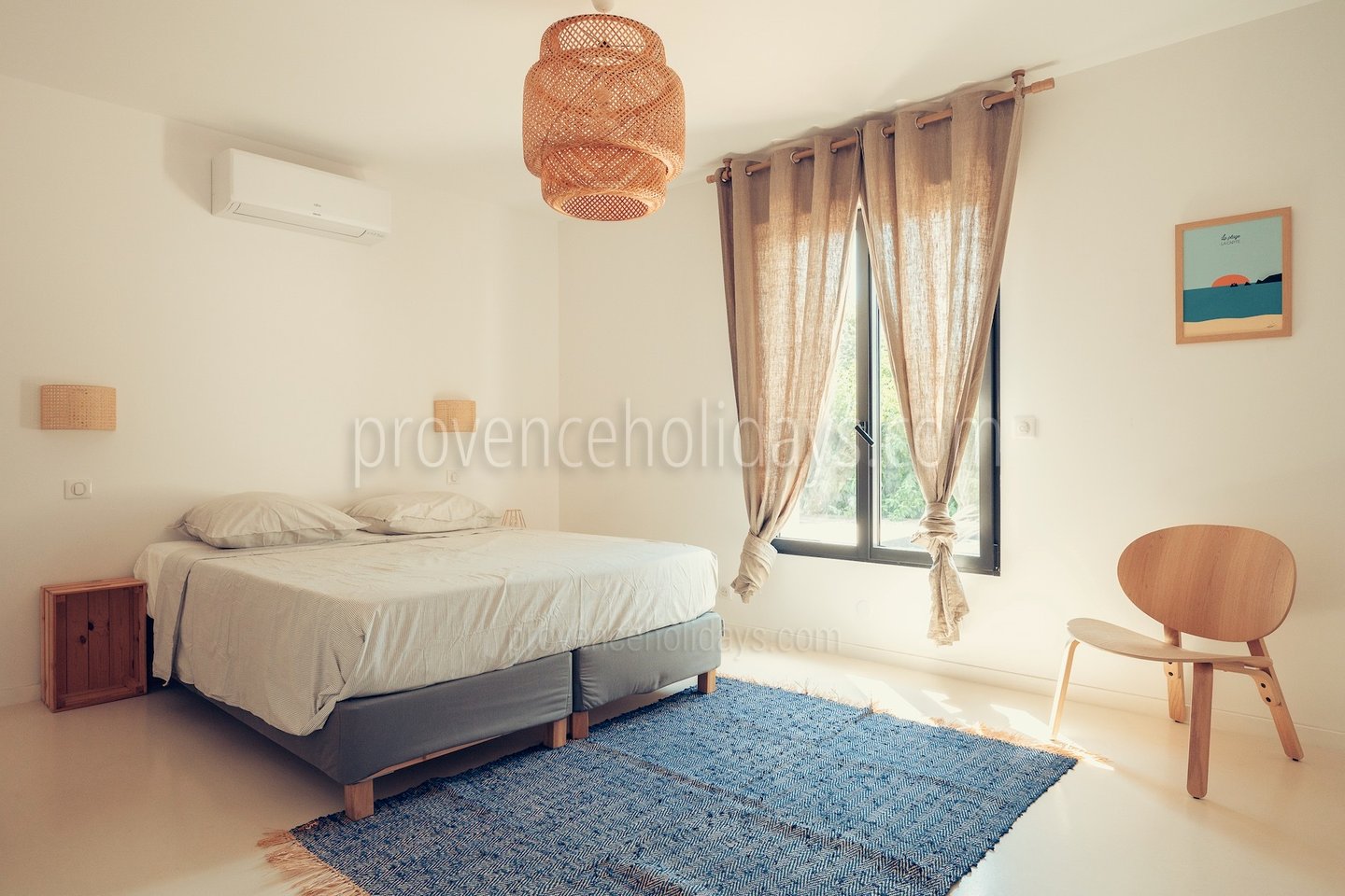 4 - Villa Solea: Villa: Bedroom