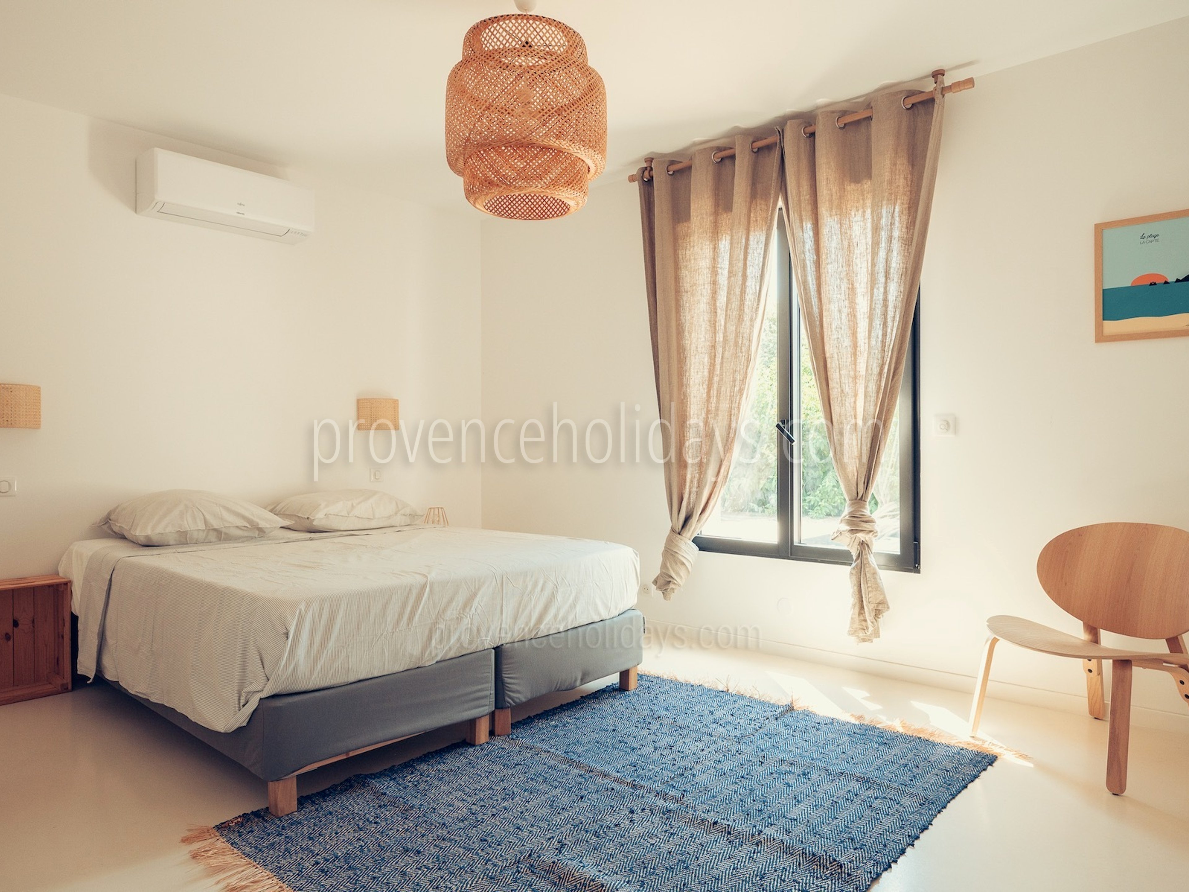 4 - Villa Solea: Villa: Bedroom