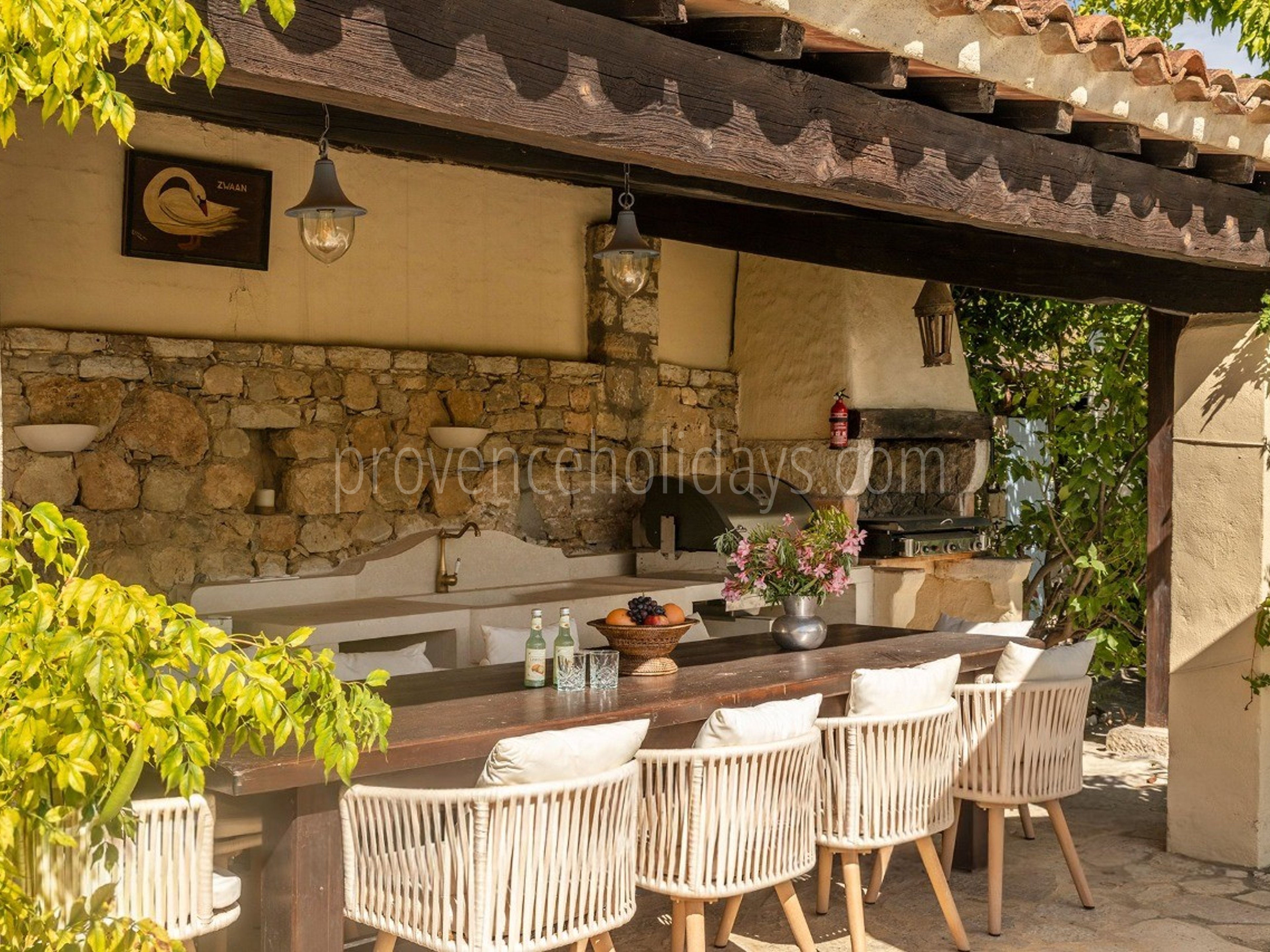 40 - Villa Caleous: Villa: Exterior