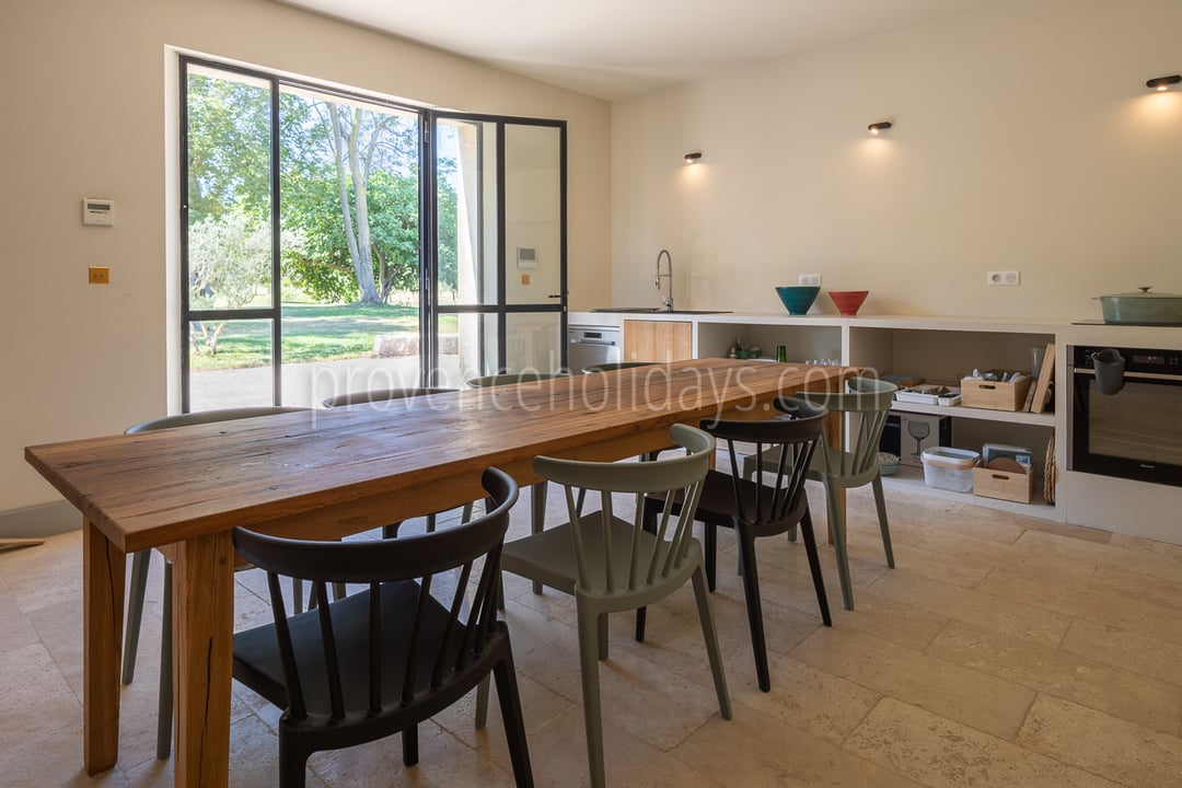 26 - Mas du Lierre: Villa: Interior