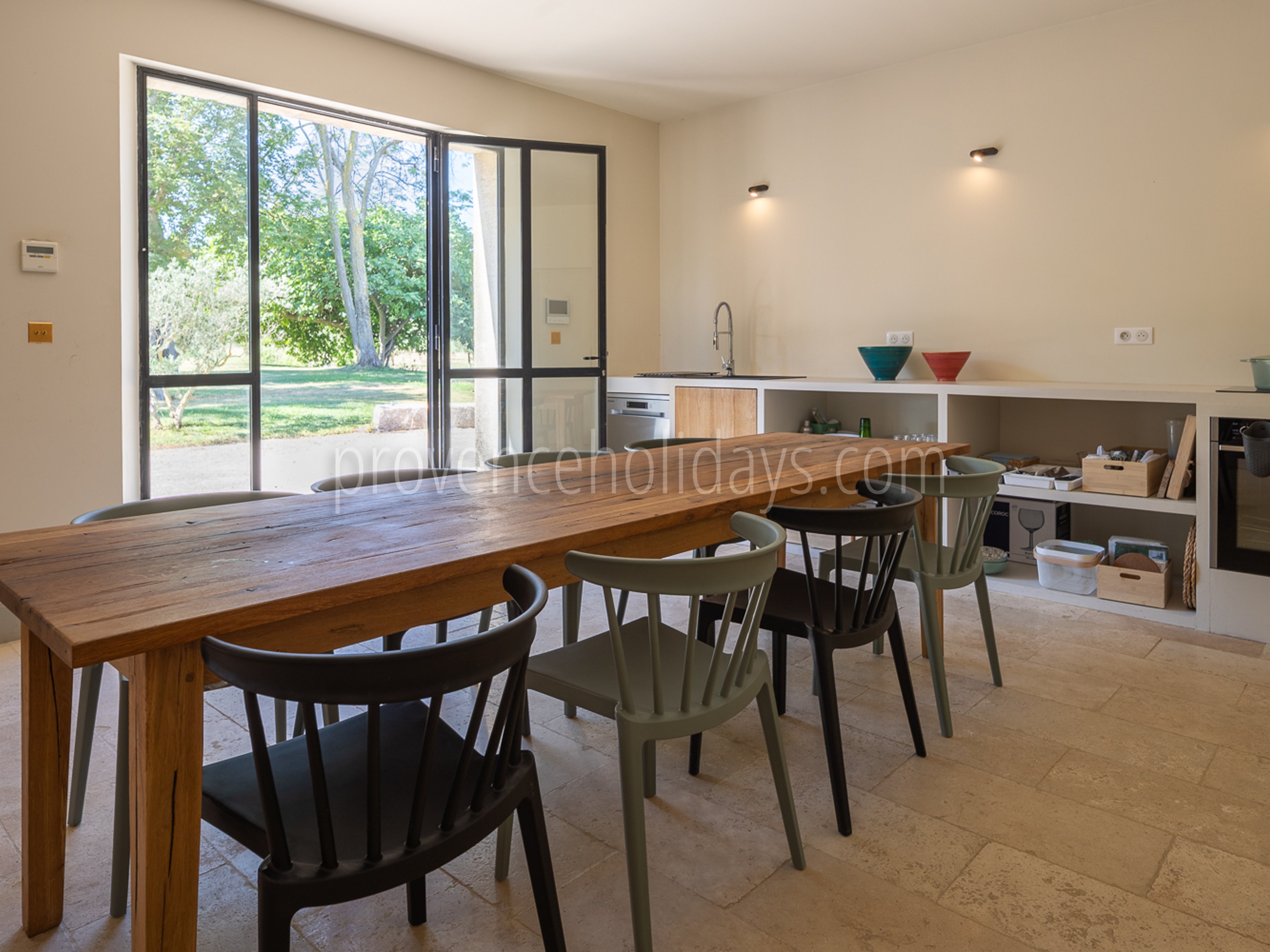 26 - Mas du Lierre: Villa: Interior