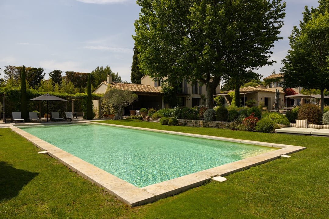 34 - Mas Paradis: Villa: Pool