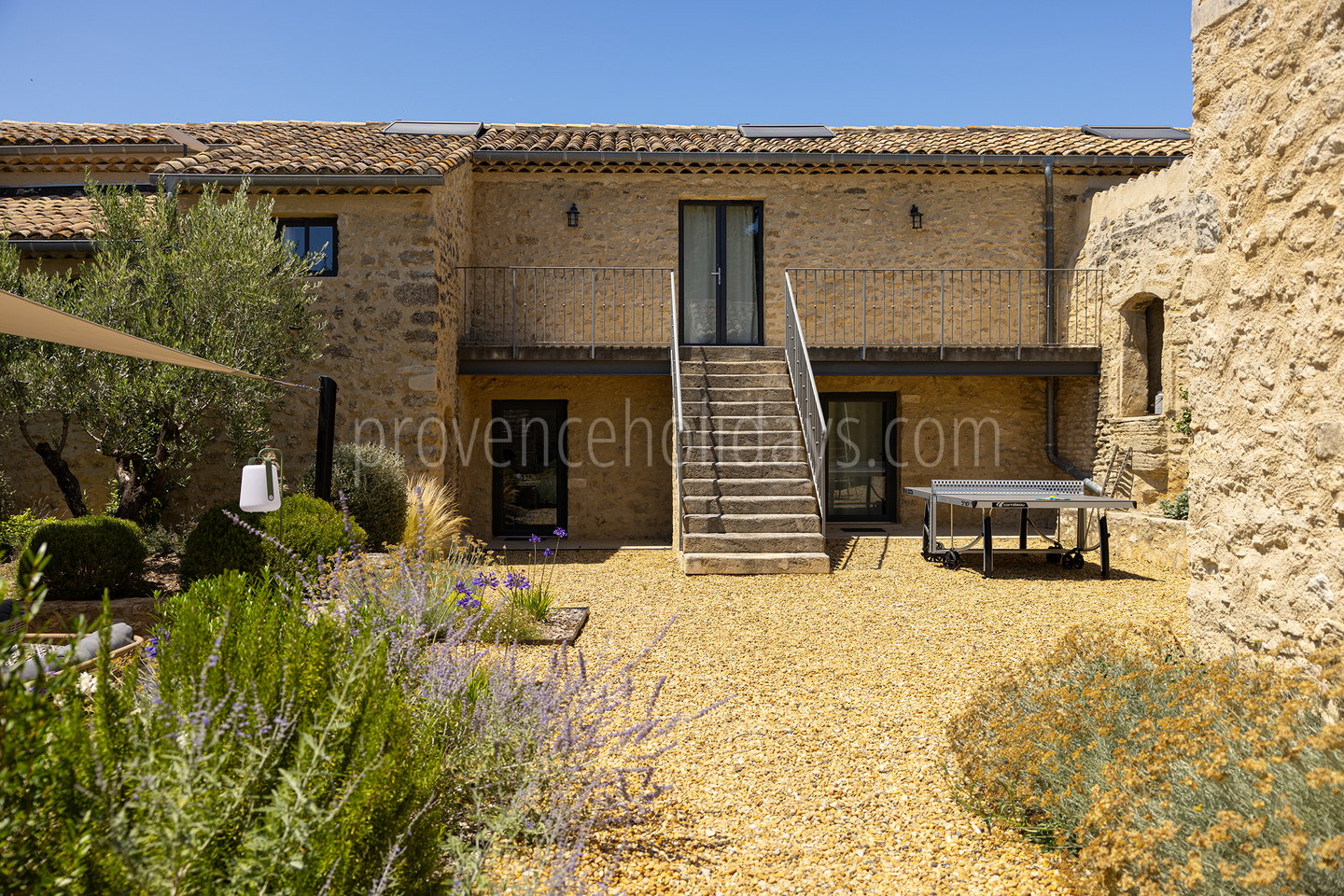 55 - Mas de la Lône: Villa: Exterior