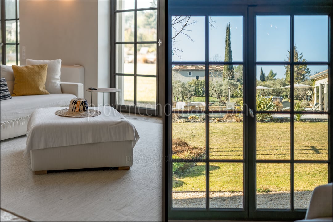 39 - Mas Élégance: Villa: Interior