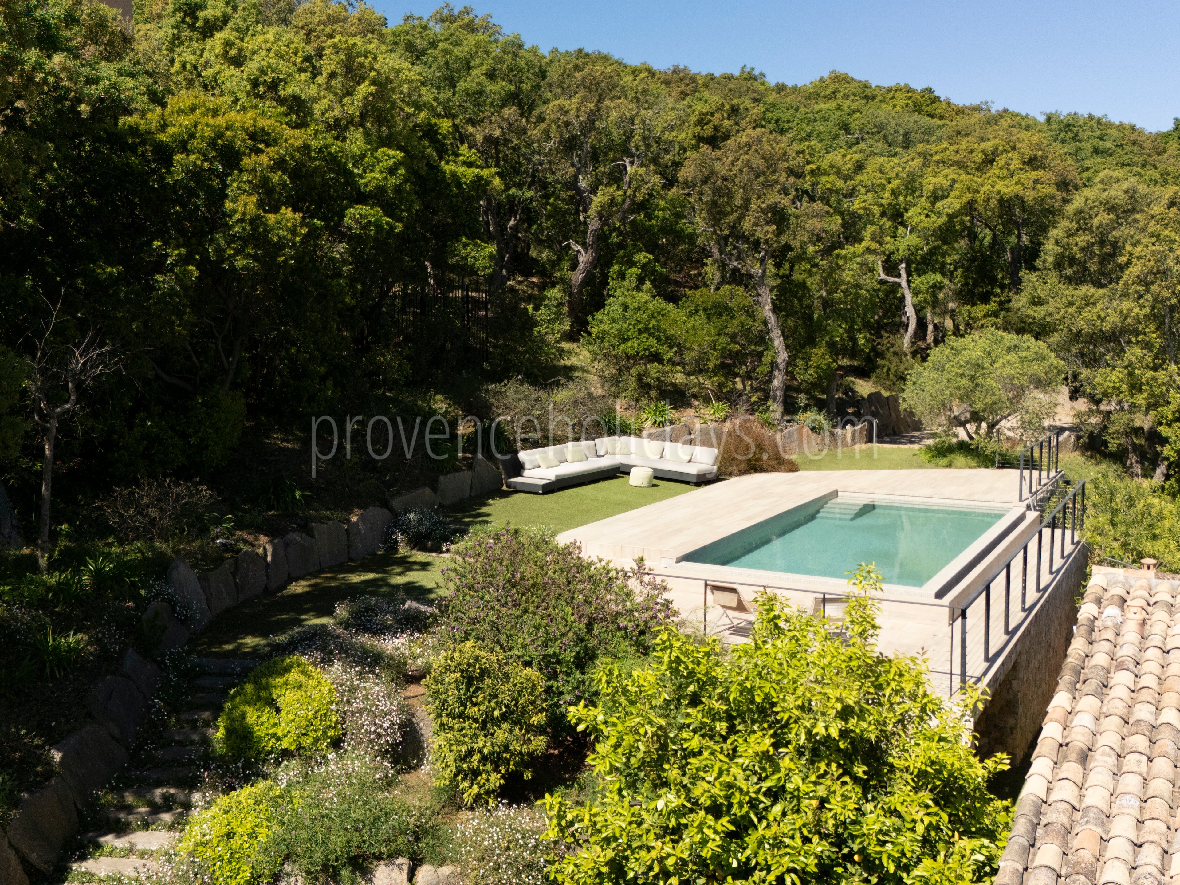 8 - Villa Lucia: Villa: Pool